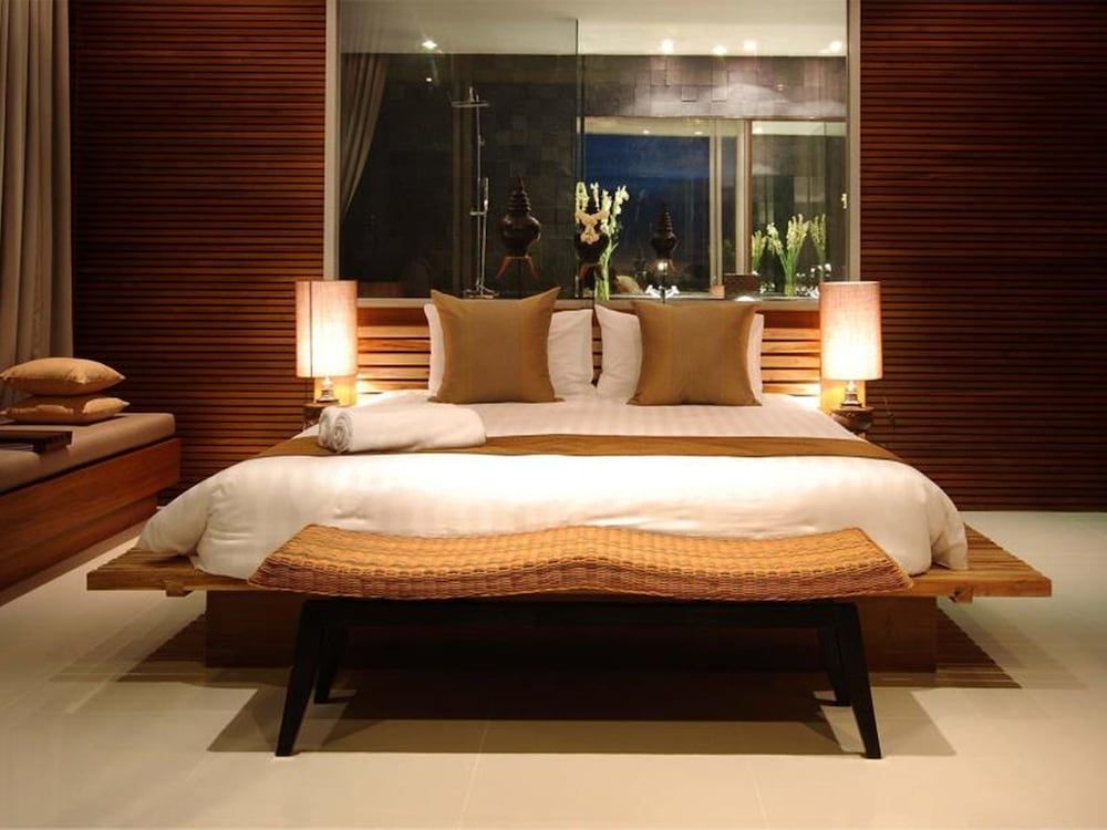 The Quarter Resort Phuket 3 Bedroom Luxury Pool Suite 2