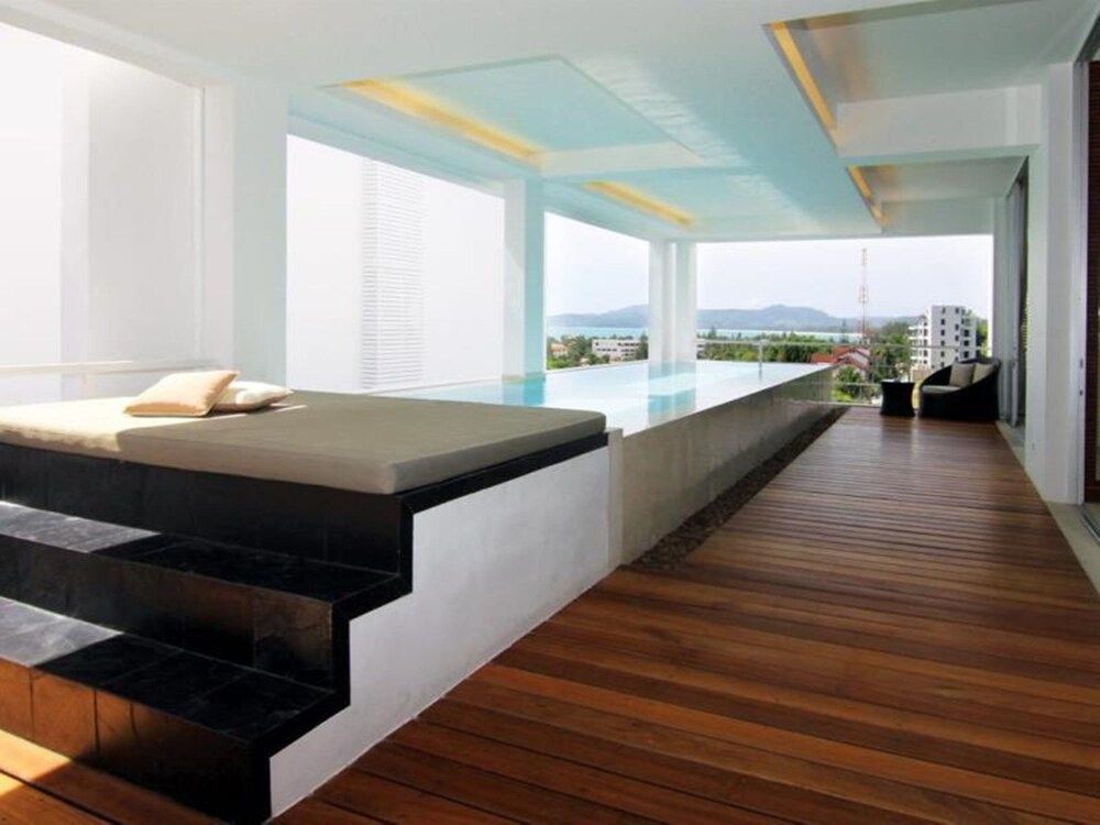 The Quarter Resort Phuket 3 Bedroom Luxury Pool Suite 7
