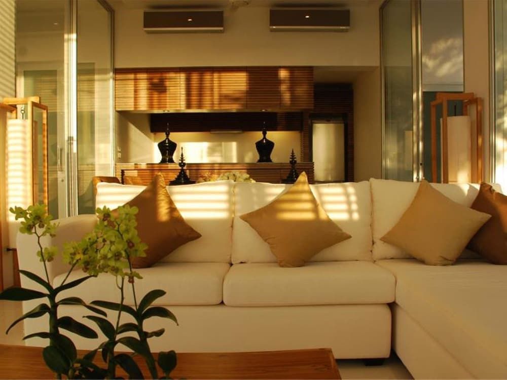 The Quarter Resort Phuket 3 Bedroom Luxury Pool Suite 6