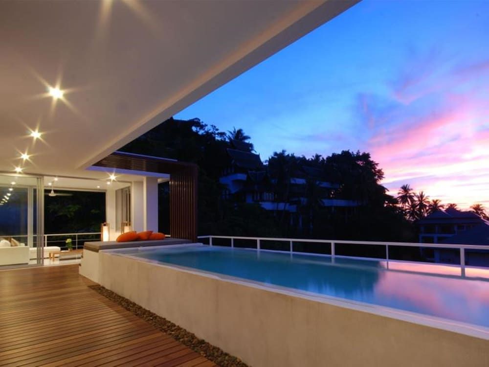 The Quarter Resort Phuket 3 Bedroom Luxury Pool Suite 8