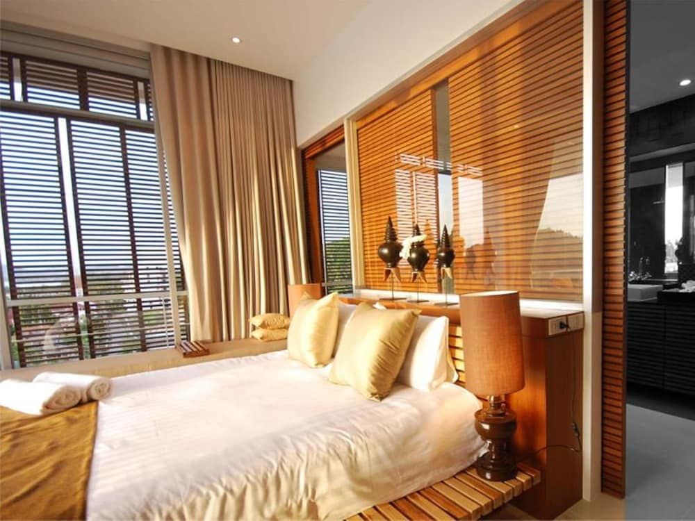 The Quarter Resort Phuket 3 Bedroom Luxury Pool Suite 3