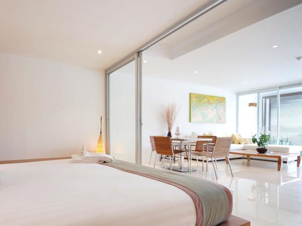 The Quarter Resort Phuket 1 Bedroom Cozy Deluxe Suite