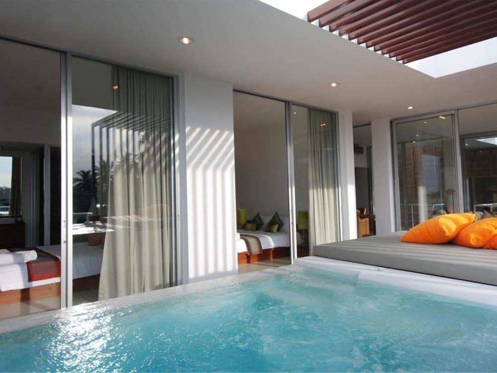 The Quarter Resort Phuket 3 Bedroom Luxury Pool Suite 4