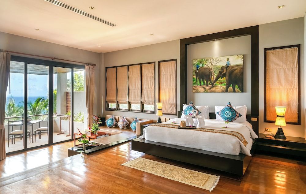 Ayara Kamala Resort & Spa Grand Thai with Natural Ocean View & Spa Bath