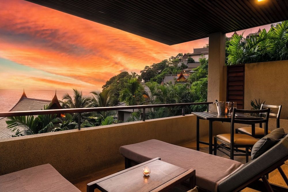 Ayara Kamala Resort & Spa Grand Thai with Natural Ocean View & Spa Bath 5