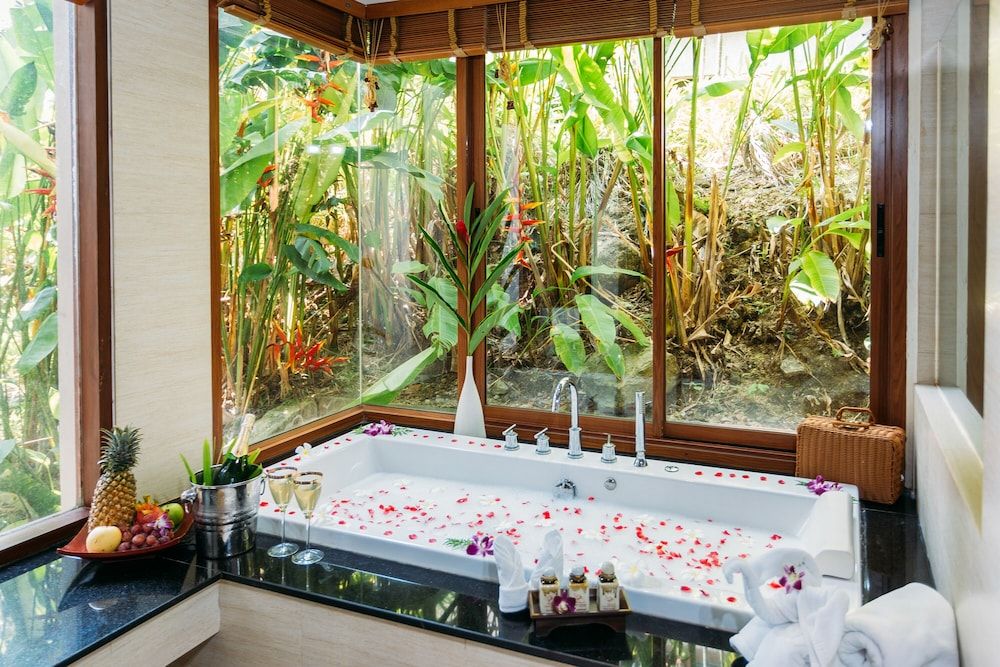 Ayara Kamala Resort & Spa Grand Thai with Natural Ocean View & Spa Bath 10