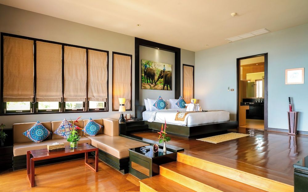 Ayara Kamala Resort & Spa Grand Thai with Natural Ocean View & Spa Bath 2