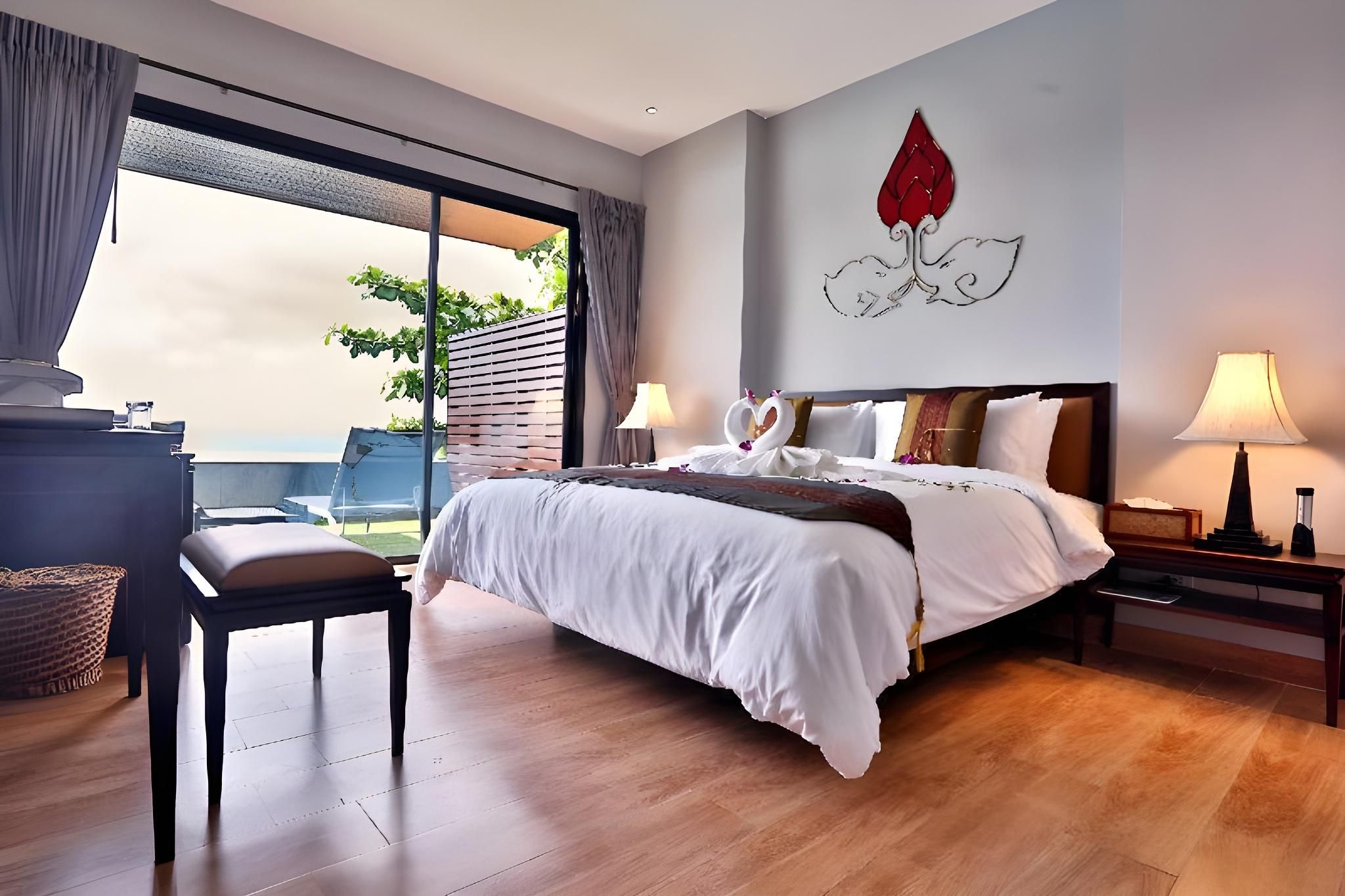 SUITE Family with Pool Access 2 Bedroom Suite