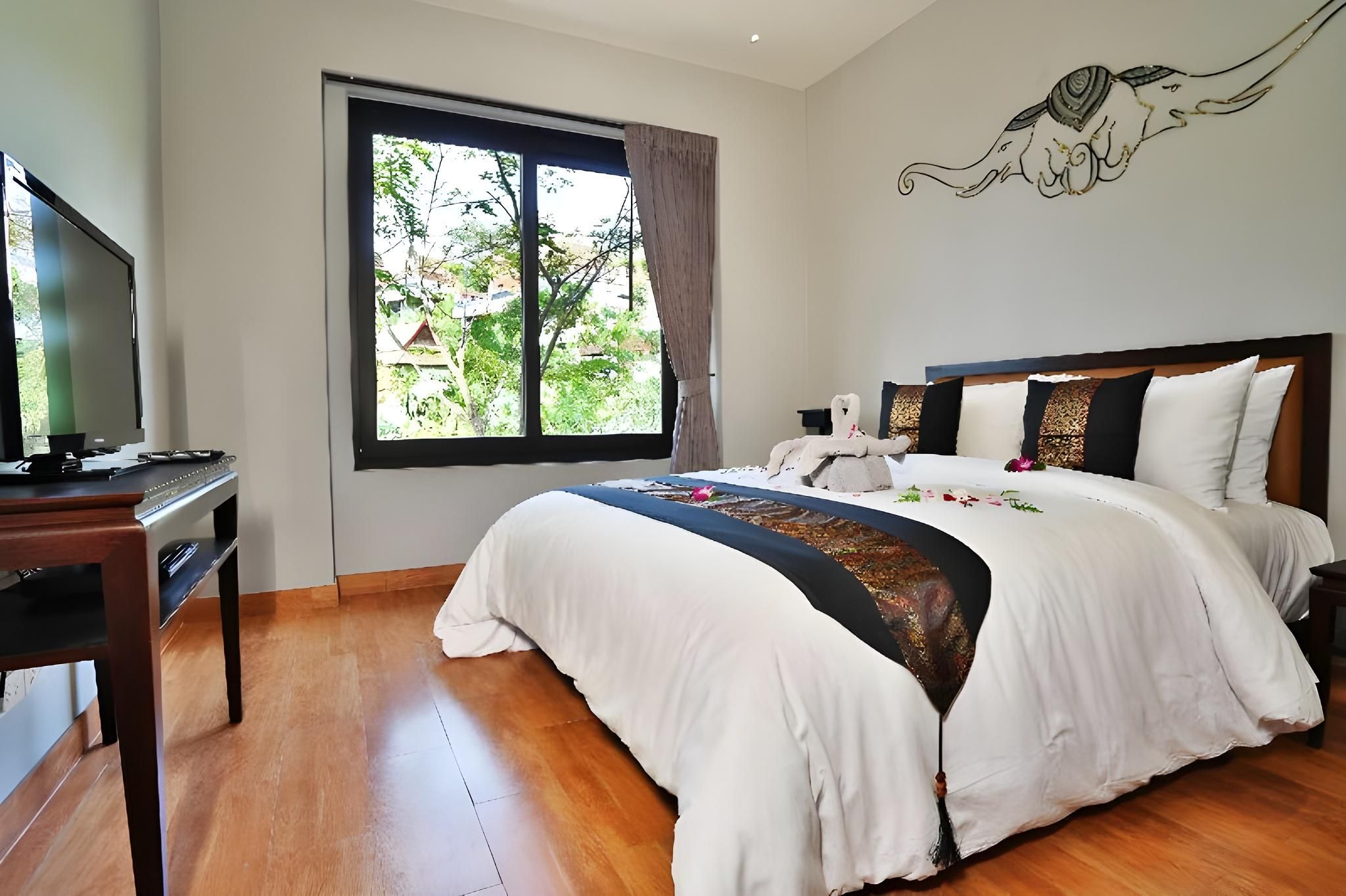SUITE Family with Pool Access 2 Bedroom Suite