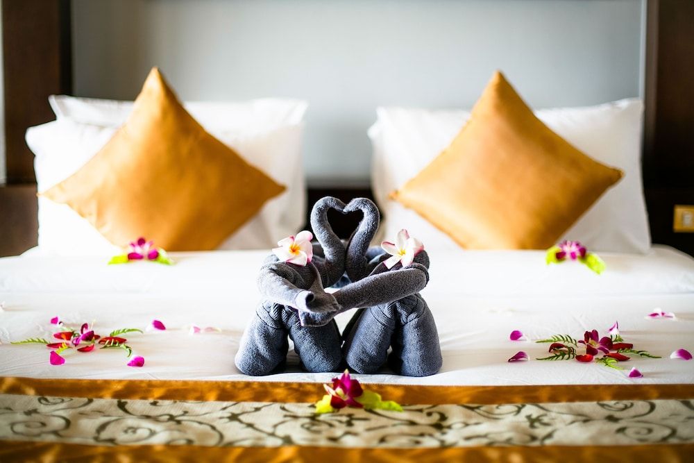 Ayara Kamala Resort & Spa Grand Thai with Natural Ocean View & Spa Bath 4