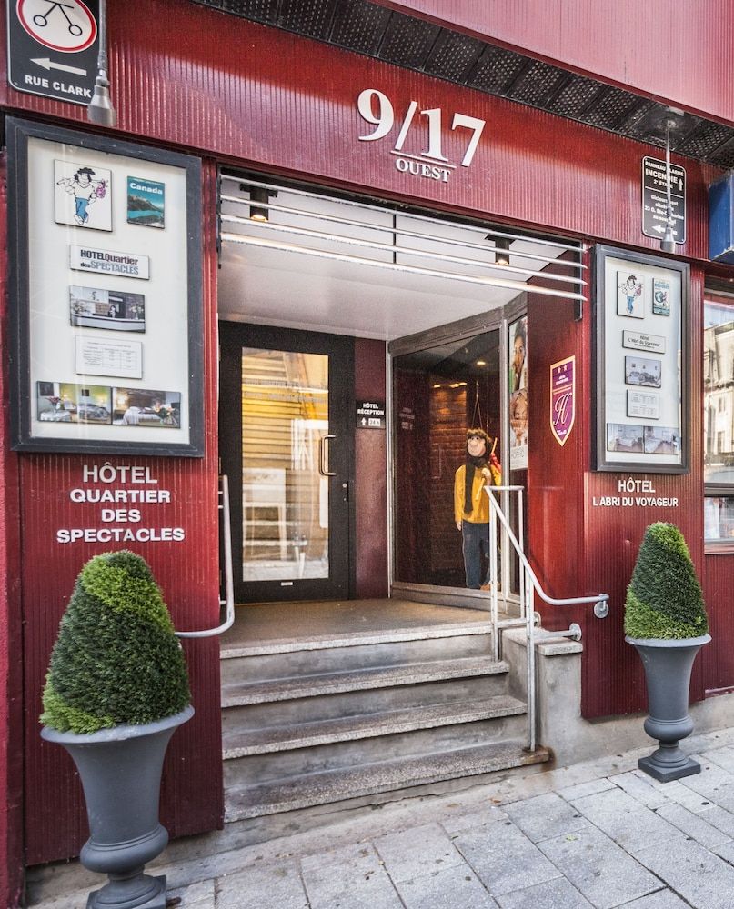 undefined Hotel Quartier des Spectacles 4