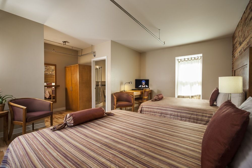 undefined Hotel Quartier des Spectacles 9