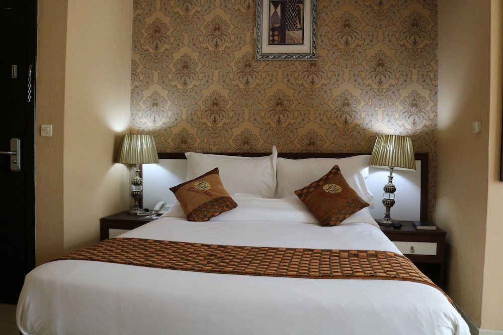 Lemigo Hotel Standard Room