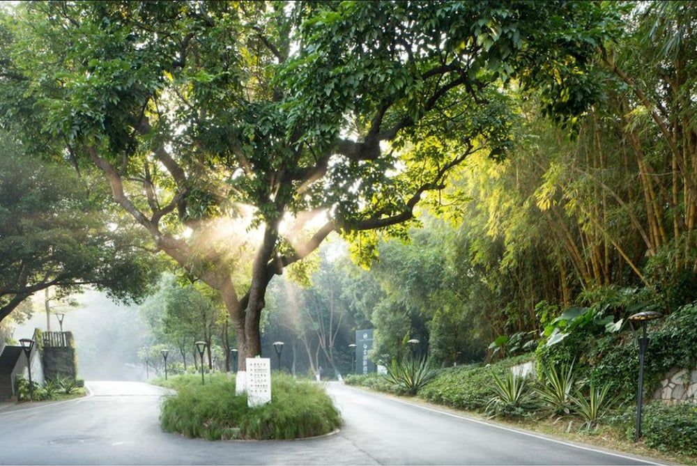 undefined Baiyun Lakeside Hotel 6