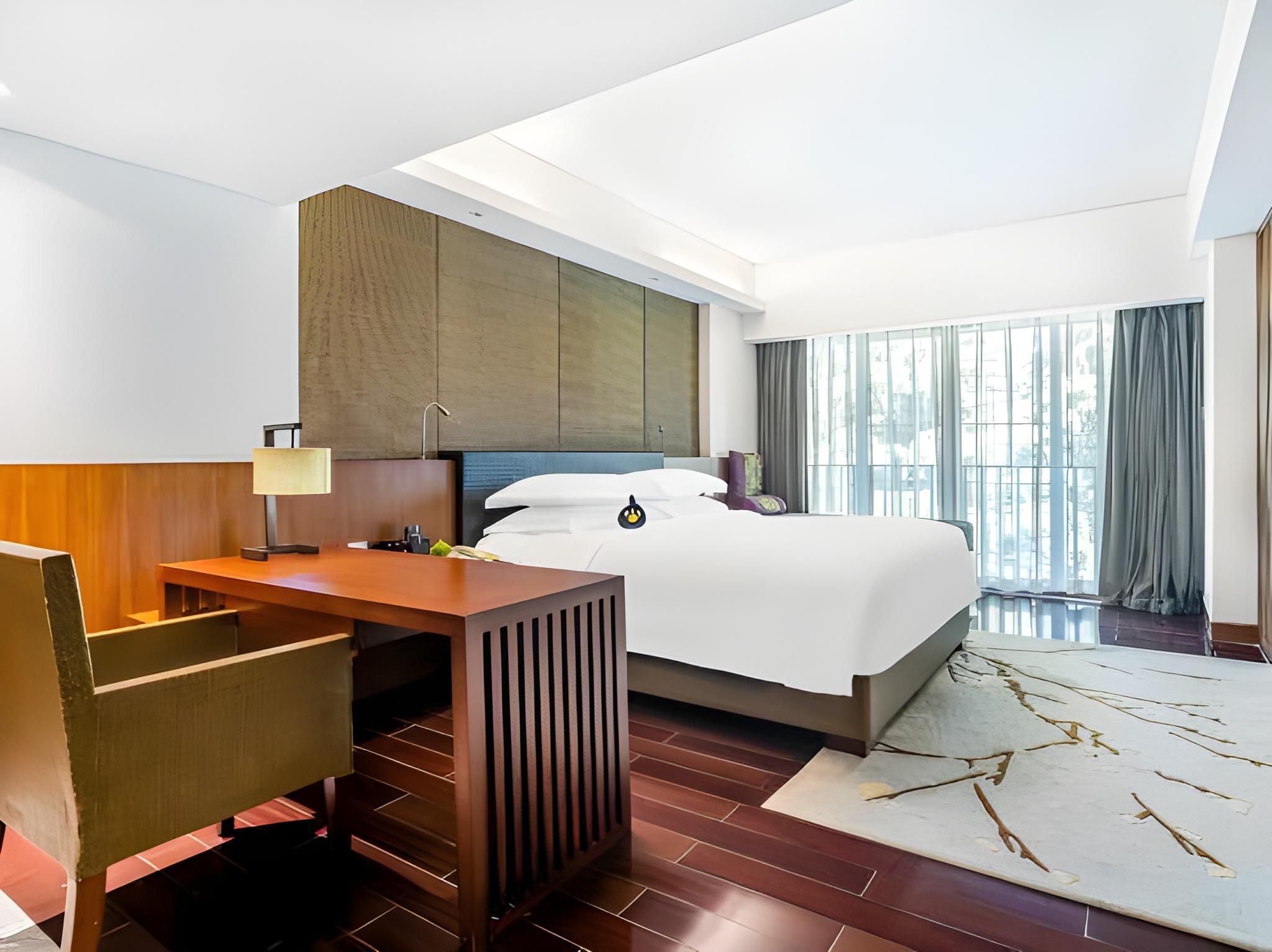 undefined Baiyun Lakeside Hotel 7