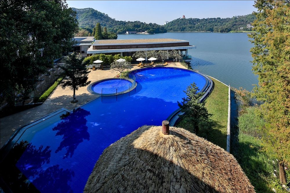 undefined Baiyun Lakeside Hotel 7