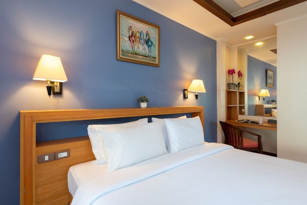 Pinnacle Grand Jomtien Resort and Beach Club Garden Villa - King 2