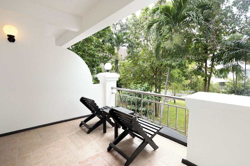 Resort Room Garden View - Twin