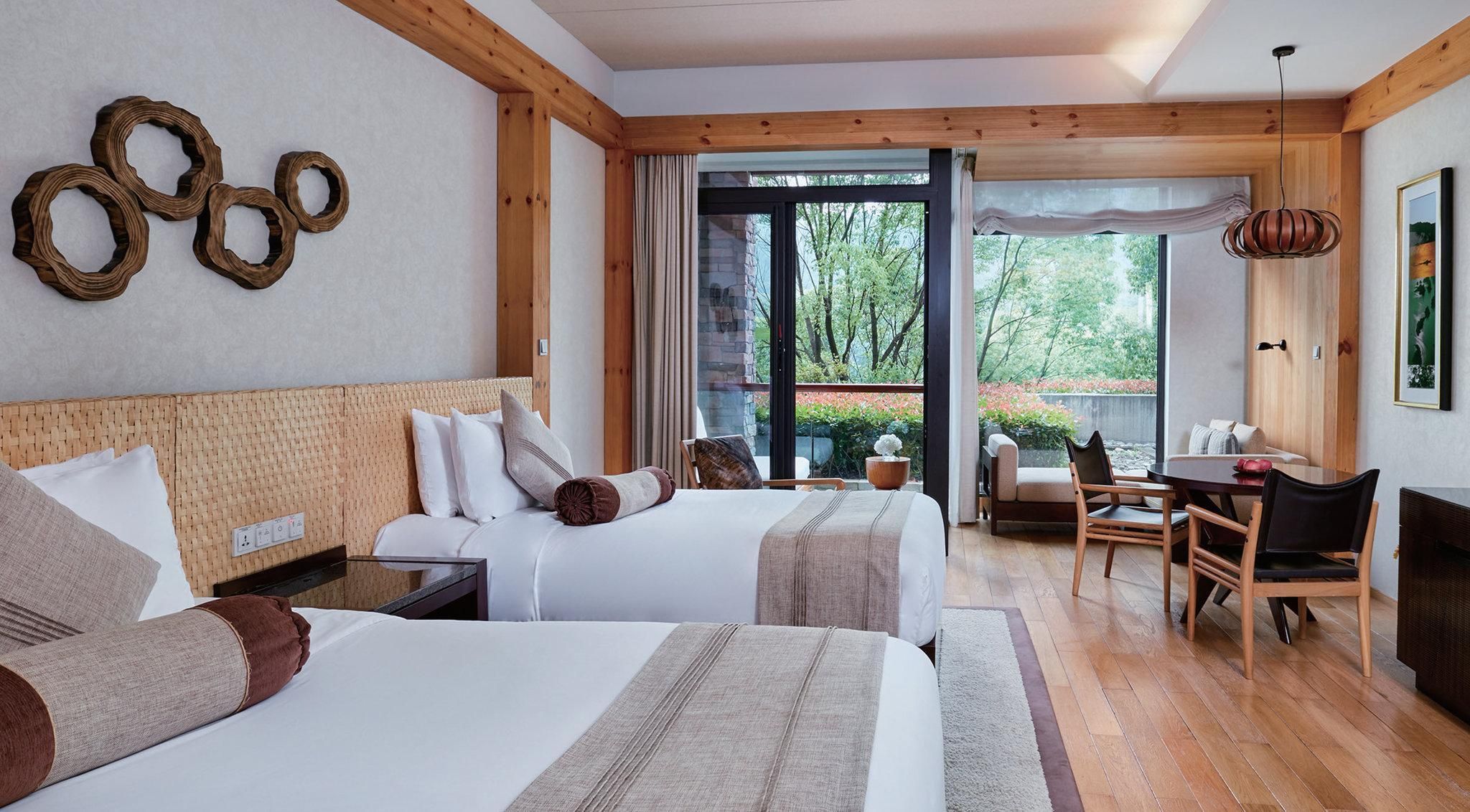 InterContinental One Thousand Island Lake Resort by IHG Classic Room 2