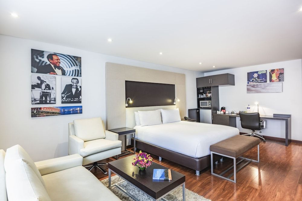 Hotel Jazz Apartments Junior Suite 10