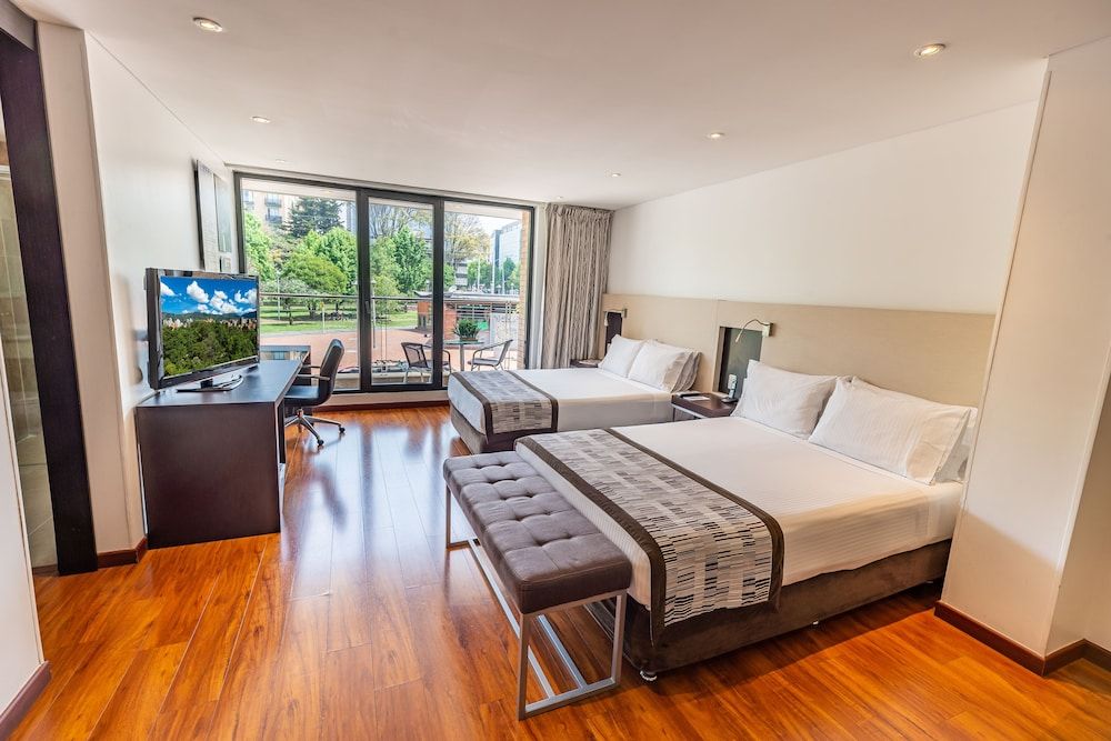 undefined Hotel Jazz Apartments 2