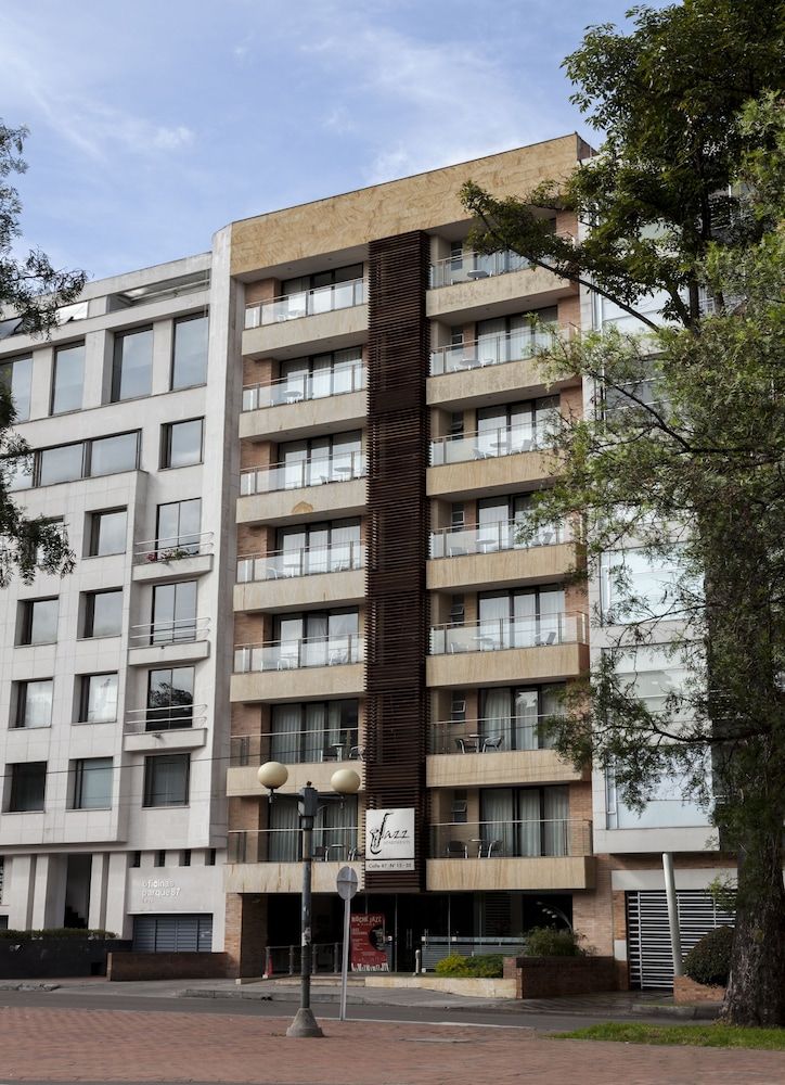 undefined Hotel Jazz Apartments 8