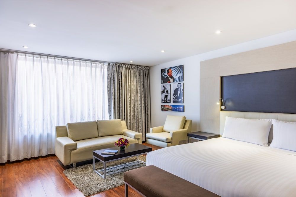 Hotel Jazz Apartments Junior Suite 7