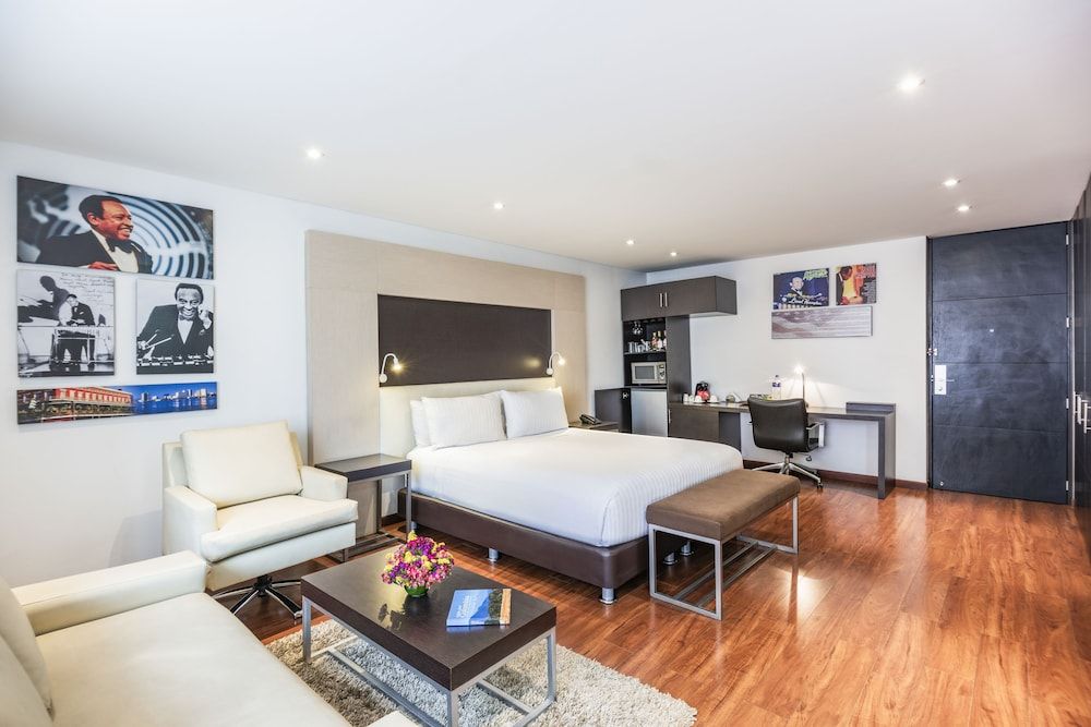 Hotel Jazz Apartments Junior Suite 9