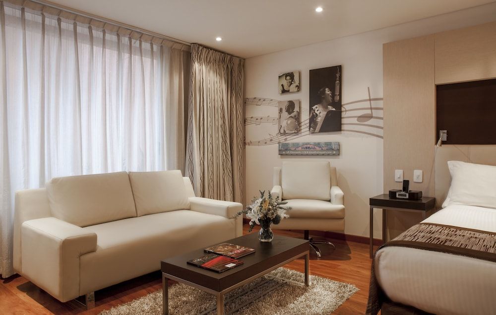 Hotel Jazz Apartments Junior Suite 11