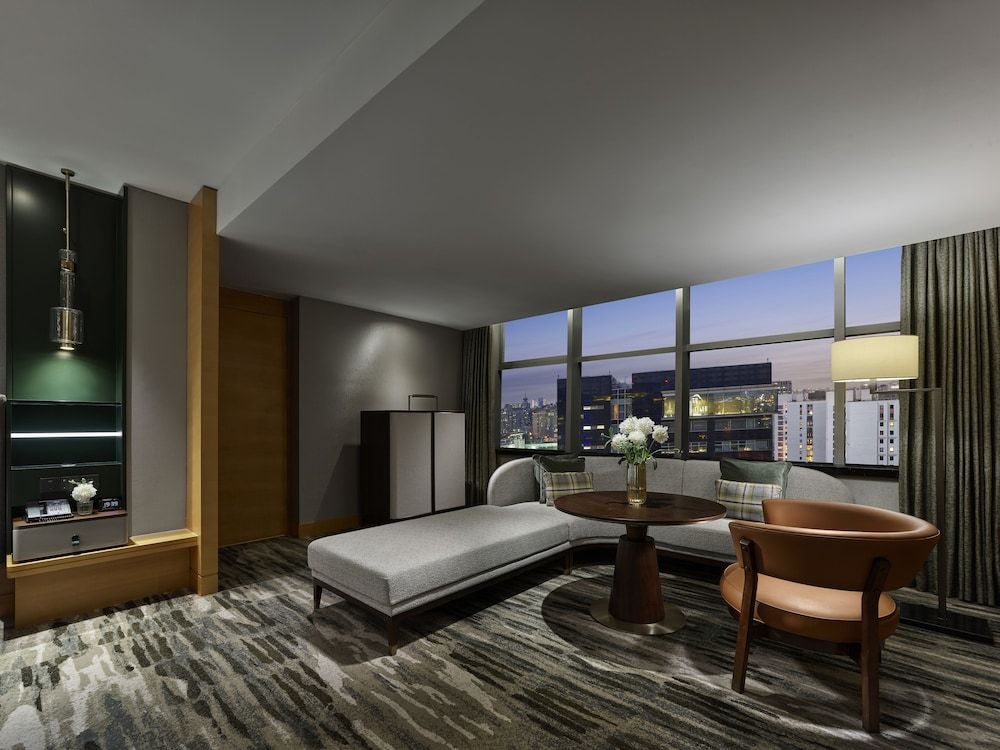 1 Bedroom Junior Suite