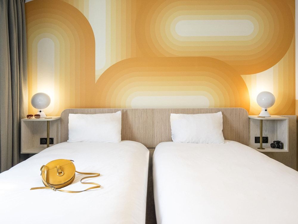 Standard Room, 2 Twin Beds