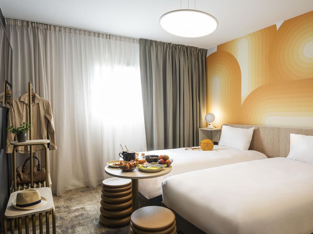 Standard Room, 2 Twin Beds