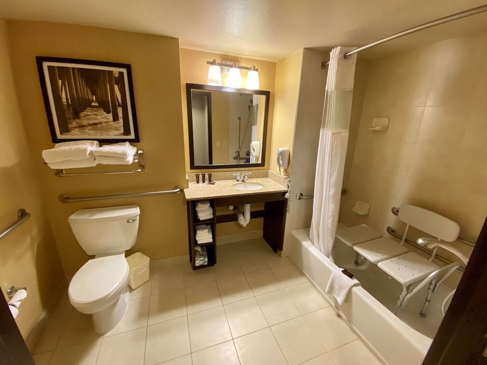 Suite, 2 Queen Beds, Non Smoking