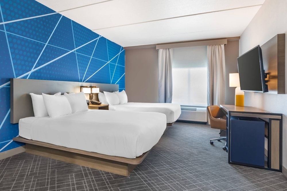 Standard Room, 2 Queen Beds, Non Smoking