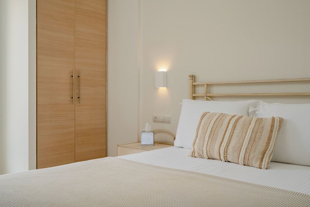 Double Sea View Room