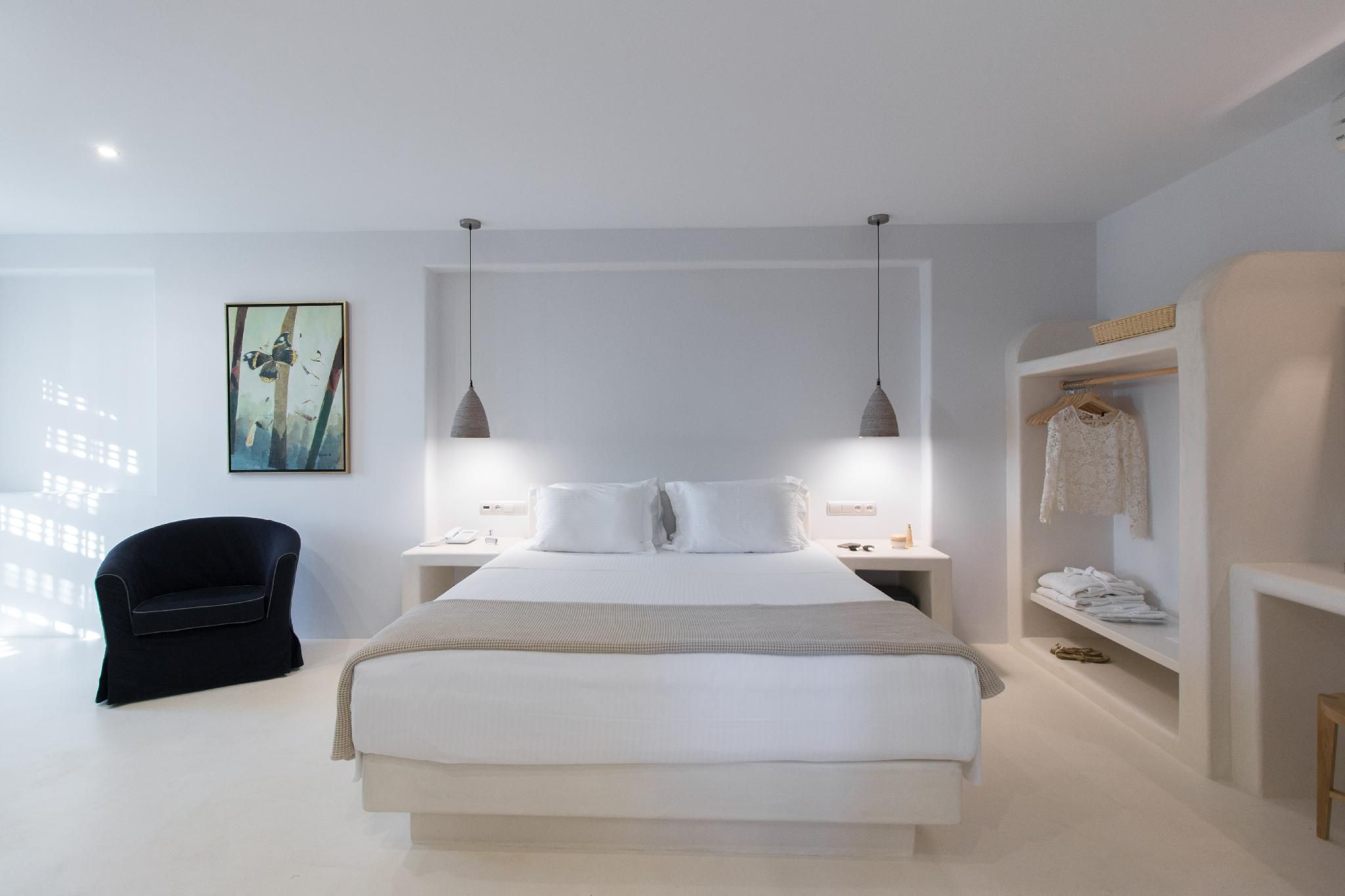 Premium Side Sea View Suite