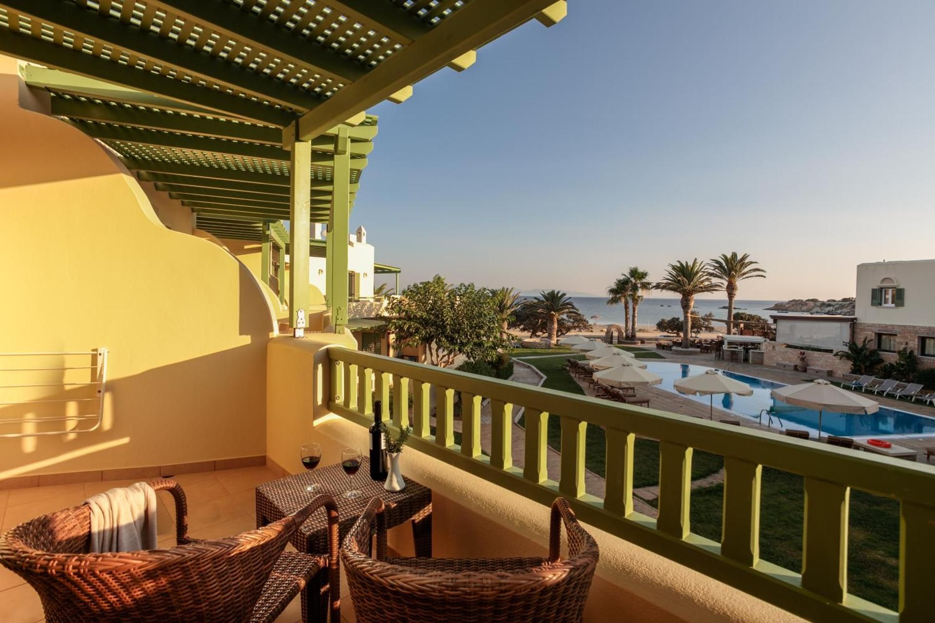 Junior Sea View Suite