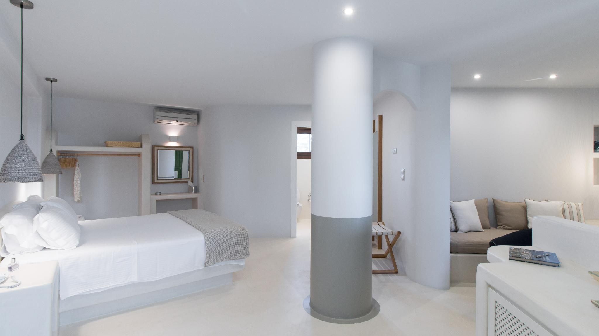Premium Side Sea View Suite