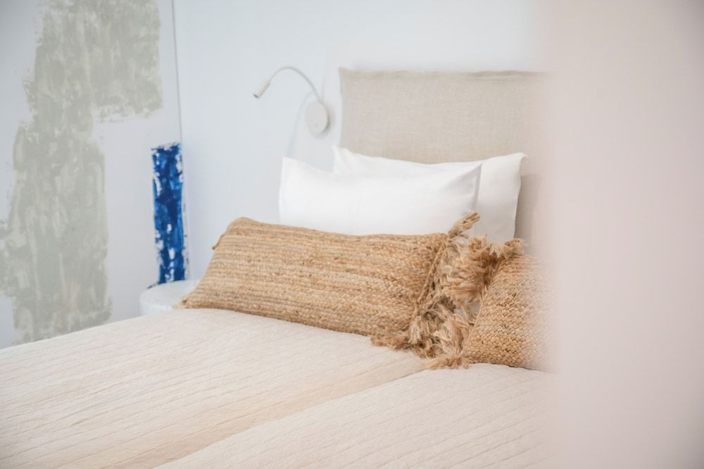 Deluxe Double Room, Sea View