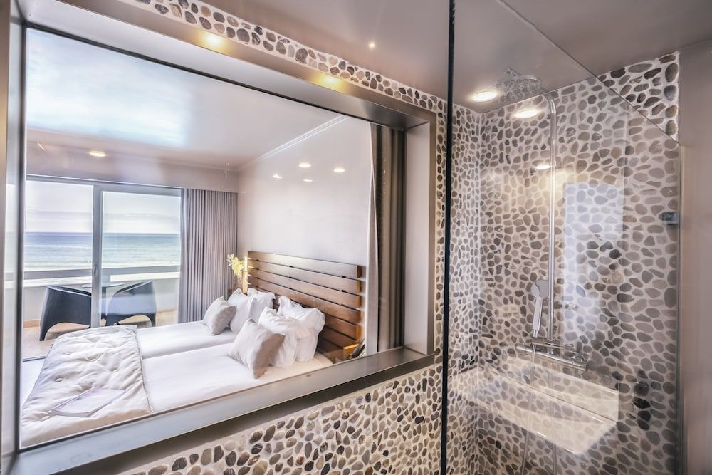 Arribas Sintra Hotel Family Room, Balcony, Sea View 7