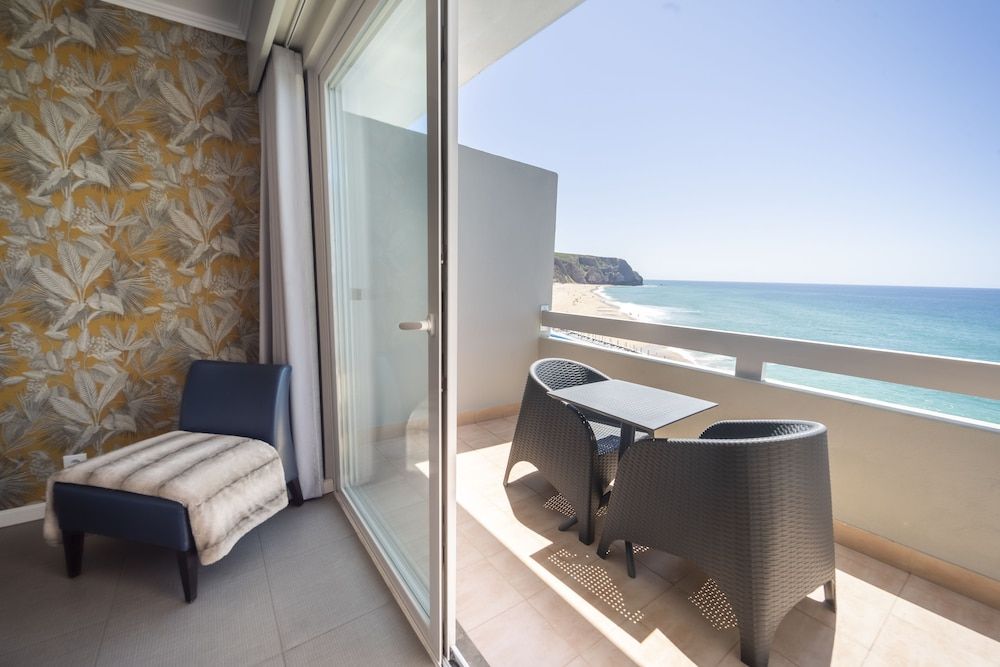 Arribas Sintra Hotel Superior Double or Twin Room, Balcony, Sea View 12