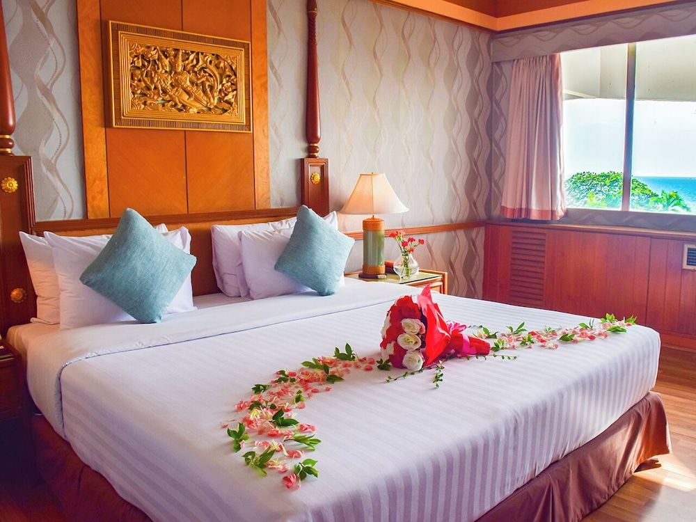 Superior Room, Sea View