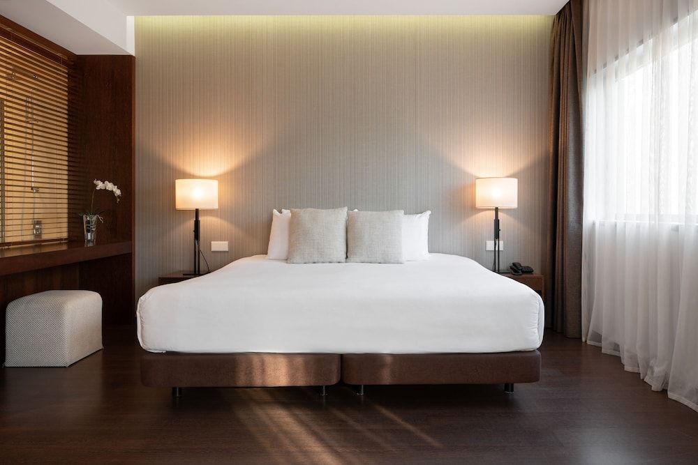 Eurostars Mar de Vigo Double Room (Parking) 3