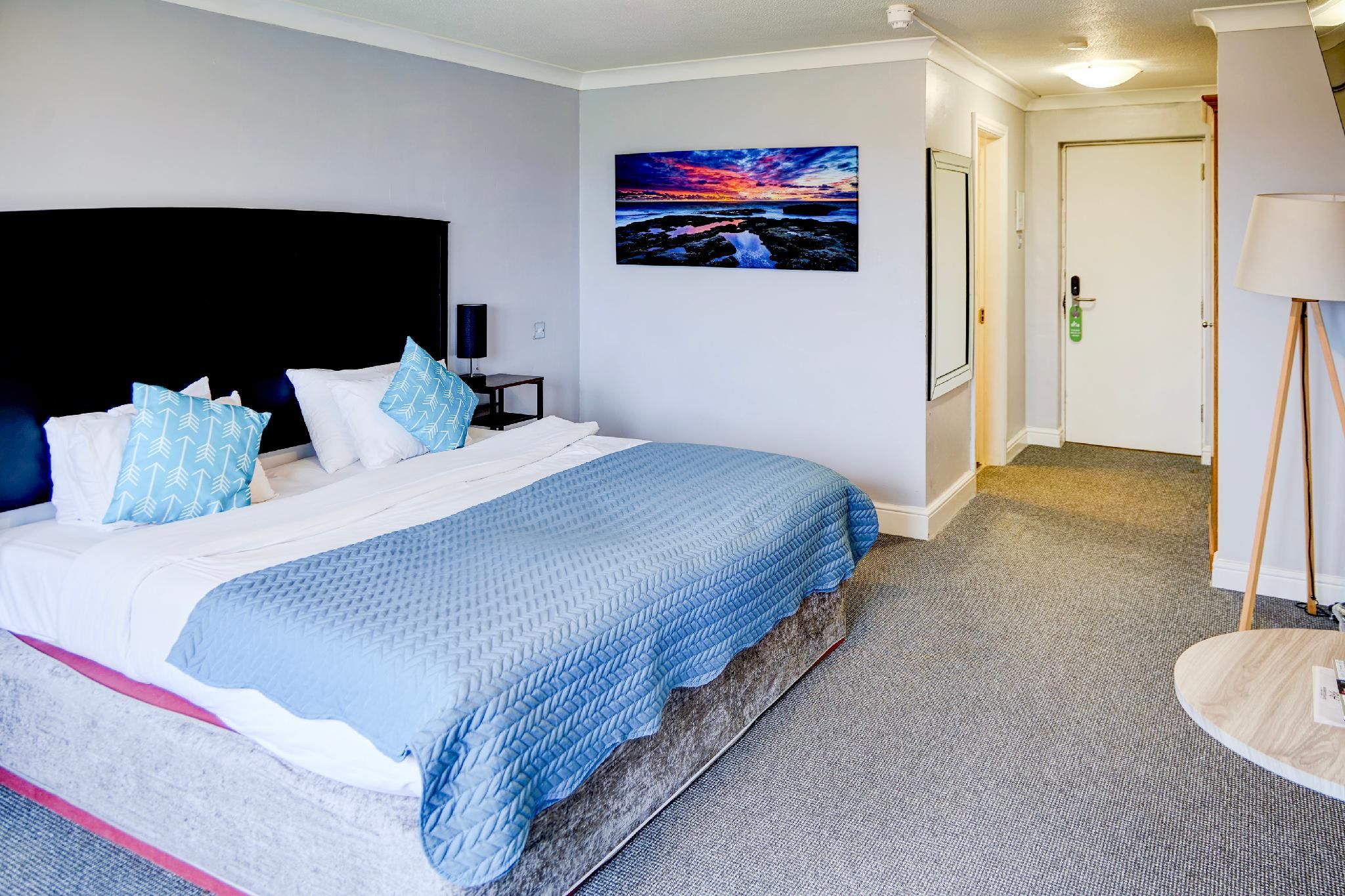 Deluxe Double King room