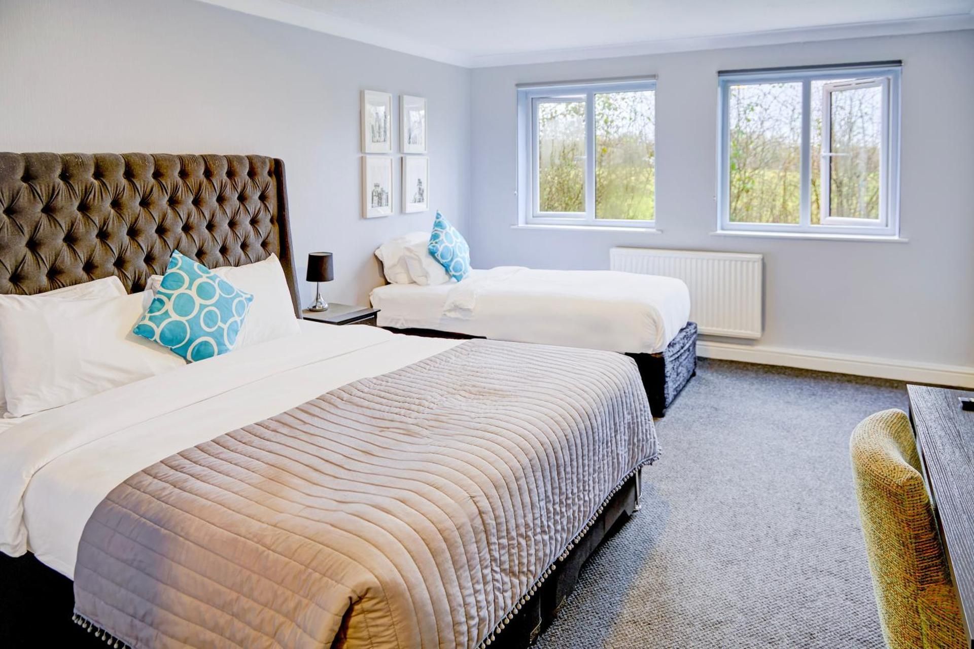 Triple Room - Disability Access