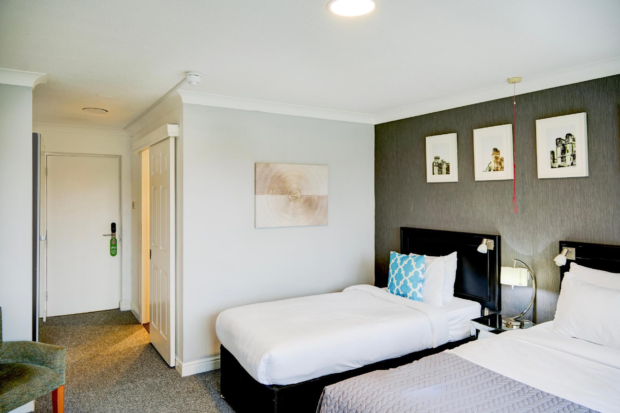 Standard Family of 3 Room