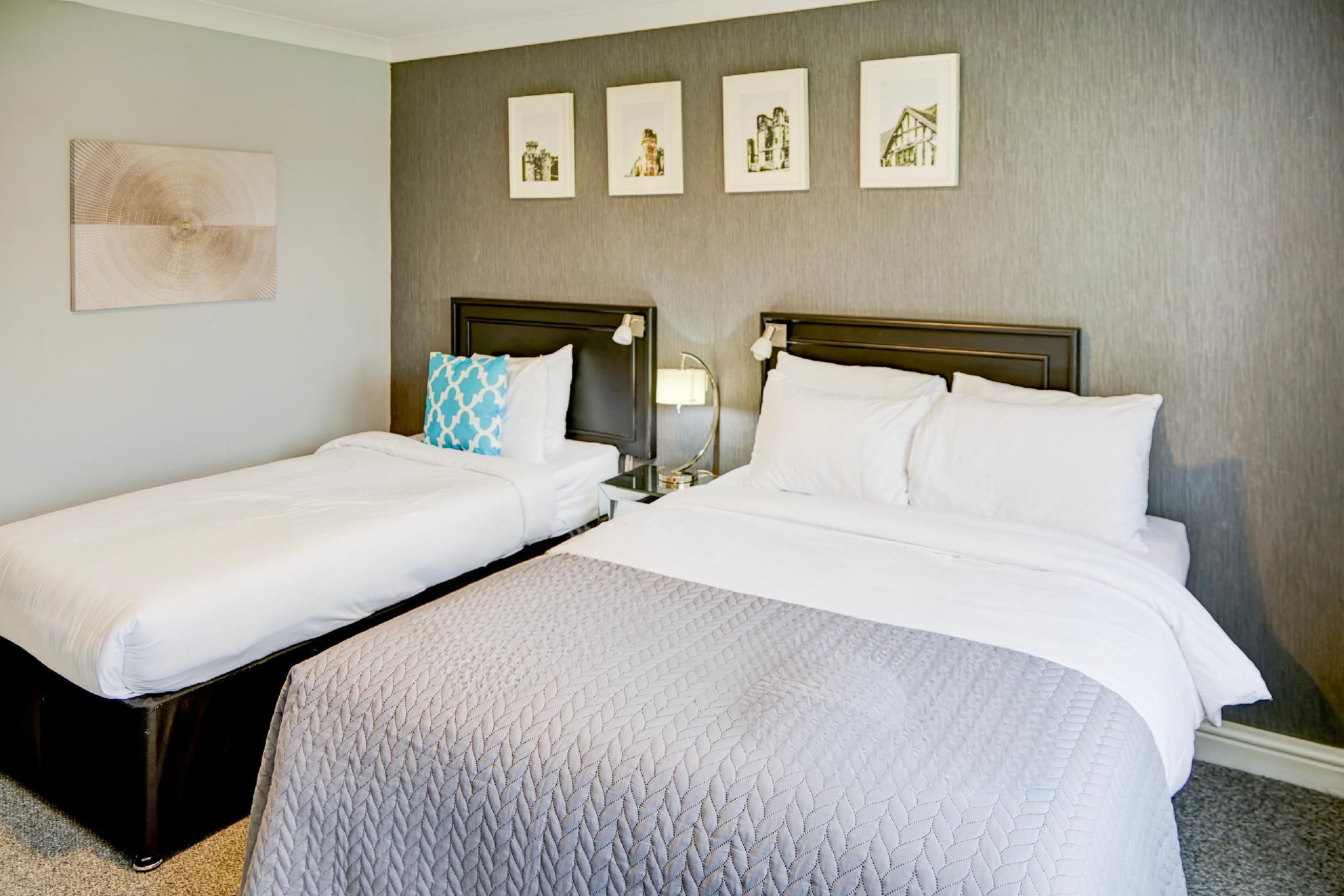 Standard Family of 3 Room