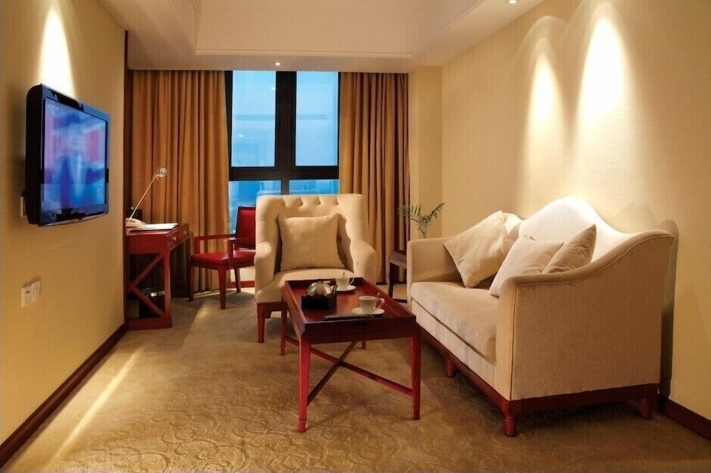 Yuloon Hotel Shanghai Superior Twin Room 5