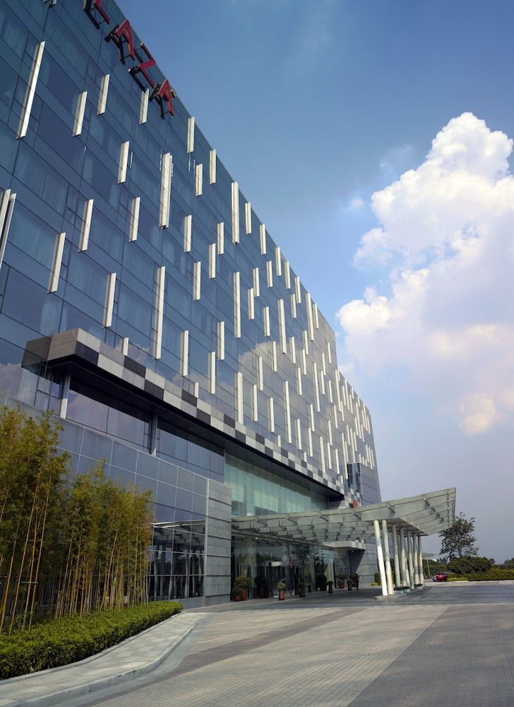 undefined Crowne Plaza Guangzhou Huadu by IHG 2