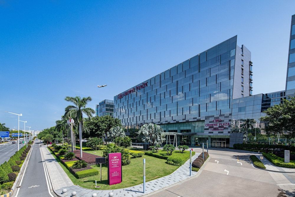 undefined Crowne Plaza Guangzhou Huadu by IHG 5